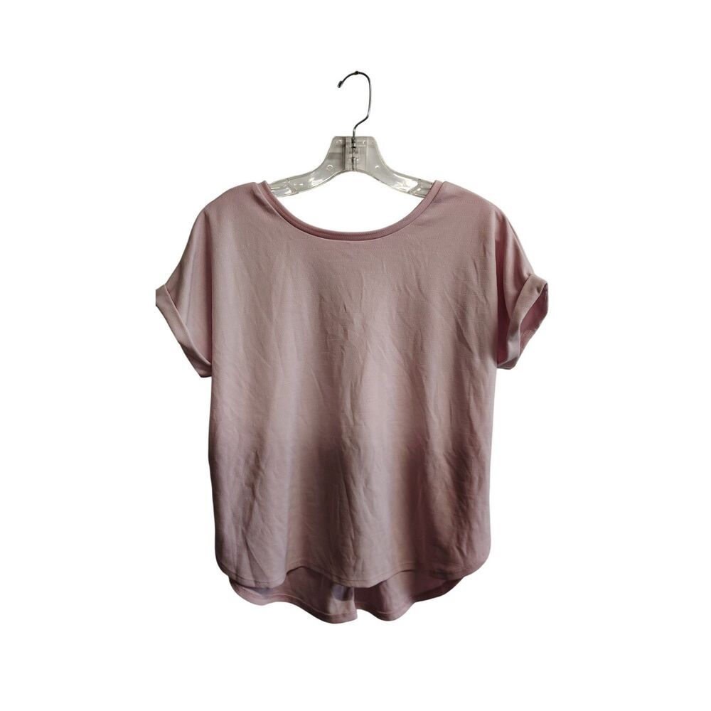 Xersion Quick-Dri Antimicrobial Women's XL Pink Short Sleeve‎ T-Shirt